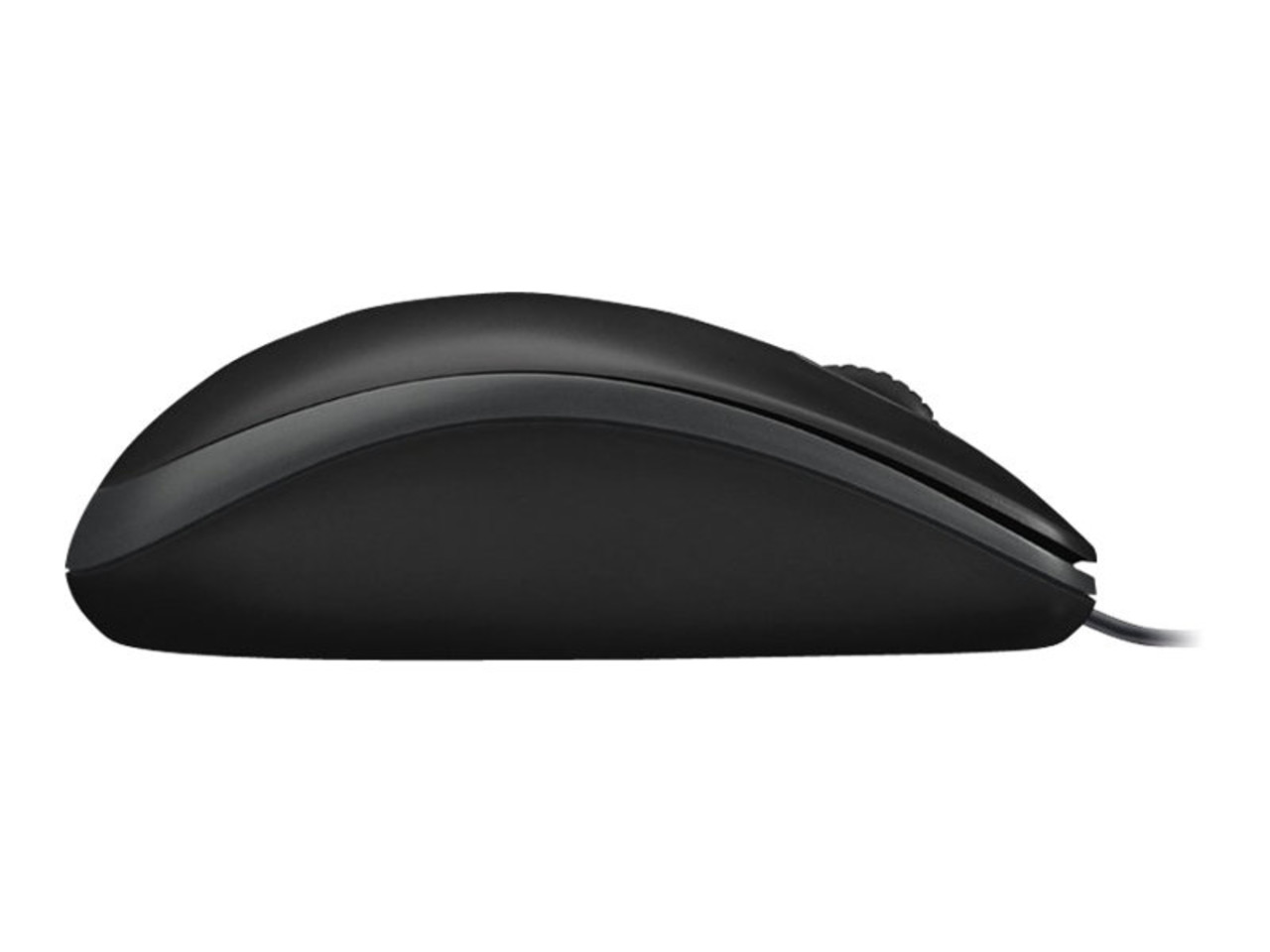 Logitech Logitech B100 - Muis Logitech Logitech B100 - Muis