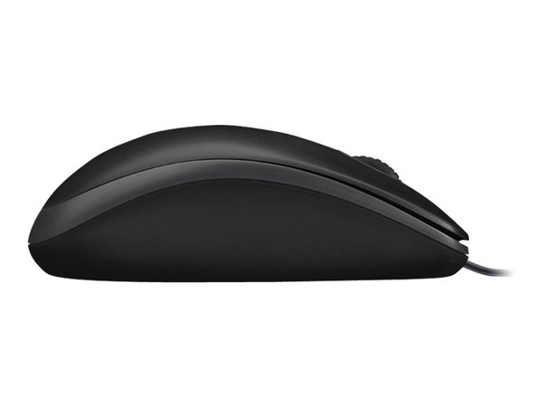 Logitech Logitech B100 - Muis Logitech Logitech B100 - Muis