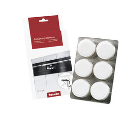 Miele Miele GP DC CX 0061 T Ontkalkingstabletten 6 stuks Miele Miele GP DC CX 0061 T Ontkalkingstabletten 6 stuks