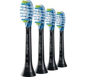 Philips Philips Sonicare C3 Premium Plaque Defence HX9044/33 - Opzetborstel Philips Philips Sonicare C3 Premium Plaque Defence HX9044/33 - Opzetborstel