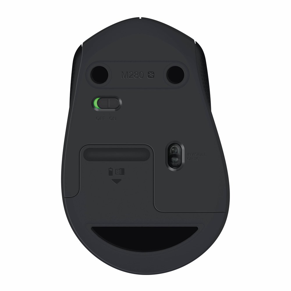 Logitech Logitech M280 - Muis Logitech Logitech M280 - Muis