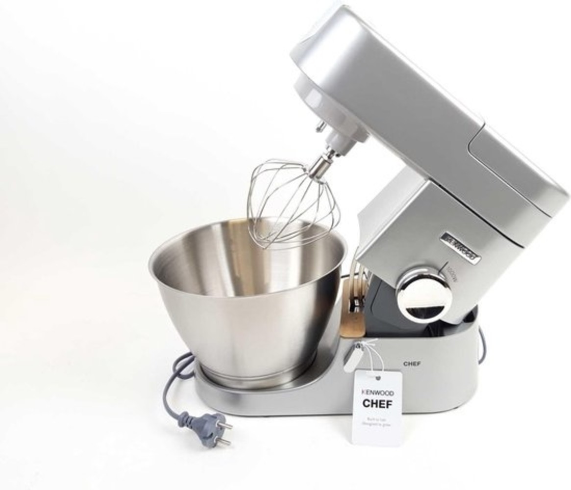 Golven Kan worden genegeerd Sociale wetenschappen Kenwood Chef KVC3110S - Keukenmachine - BoXXer