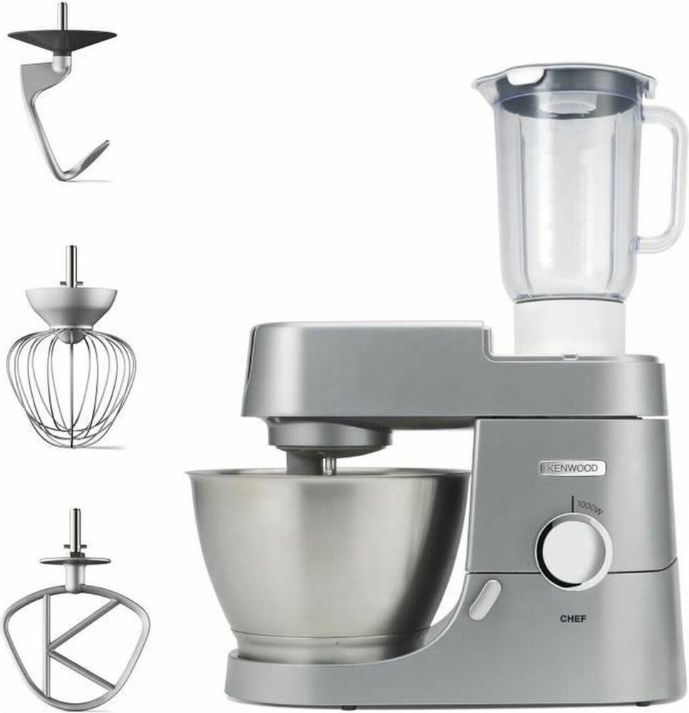 Kenwood Kenwood Chef KVC3110S - Keukenmachine