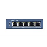 Hikvision Hikvision DS-3E0505P-E - Netwerk switch Hikvision Hikvision DS-3E0505P-E - Netwerk switch