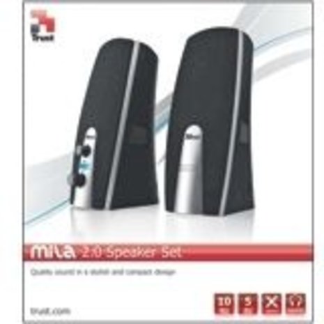 Trust Trust MiLa - PC speaker Trust Trust MiLa - PC speaker