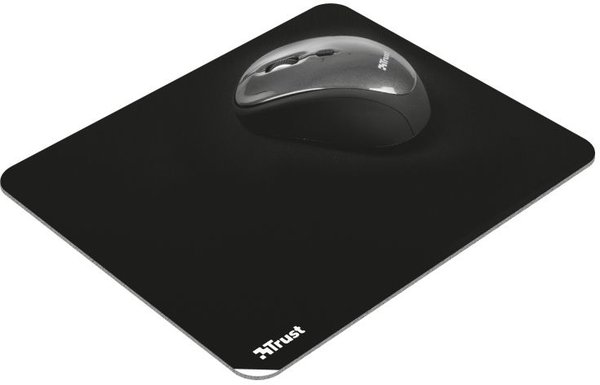 Trust Trust Milieuvriendelijke Muismat Zwart Trust Trust Milieuvriendelijke Muismat Zwart