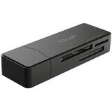 Trust Trust Nang Compacte USB 3.2 Gen1-kaartlezer Trust Trust Nang Compacte USB 3.2 Gen1-kaartlezer