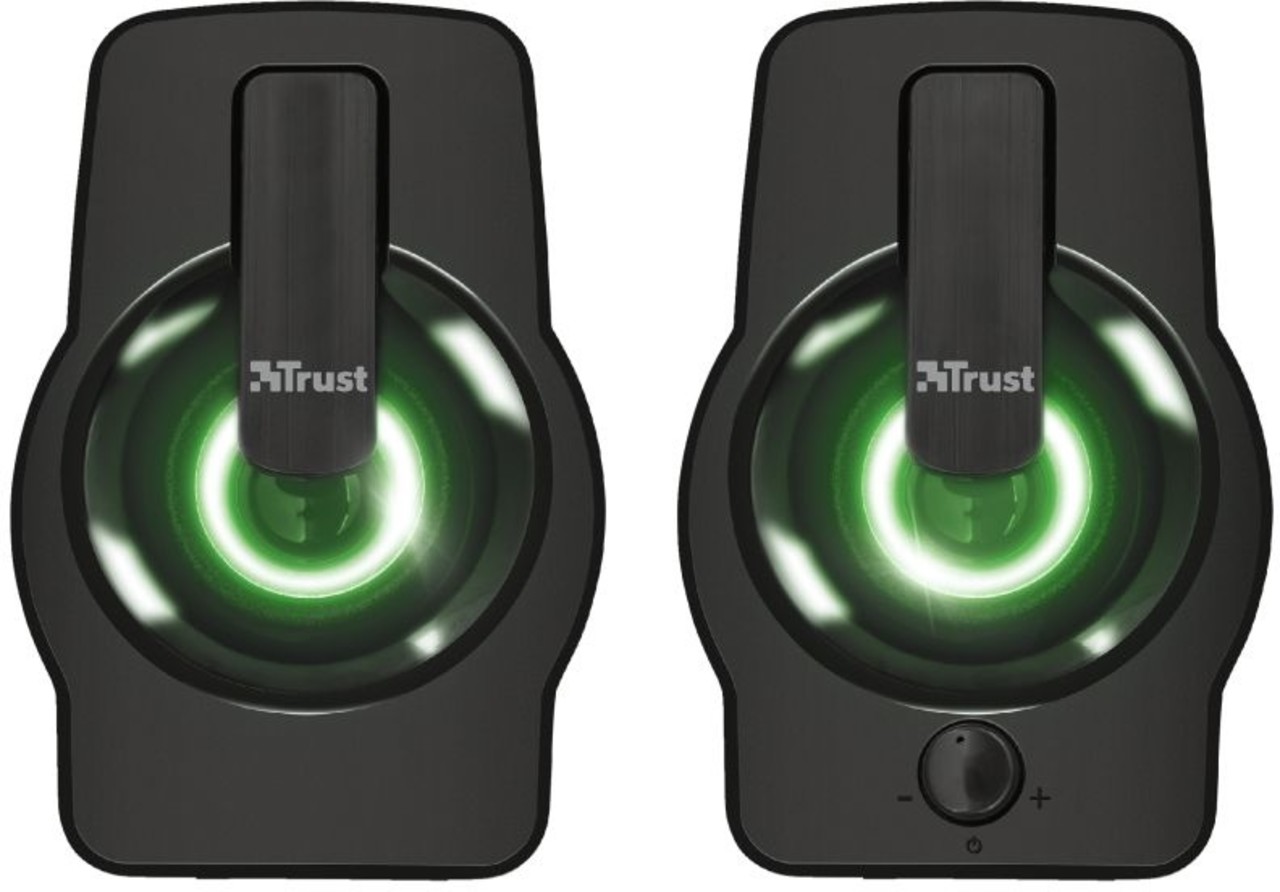 Trust Trust Gemi RGB - PC speaker Trust Trust Gemi RGB - PC speaker