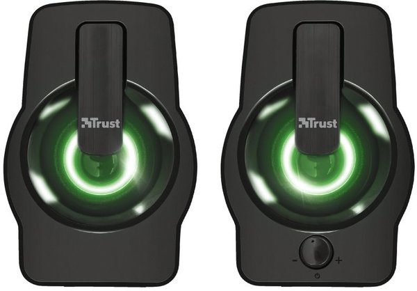 Trust Trust Gemi RGB - PC speaker Trust Trust Gemi RGB - PC speaker