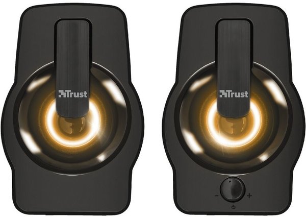 Trust Trust Gemi RGB - PC speaker Trust Trust Gemi RGB - PC speaker