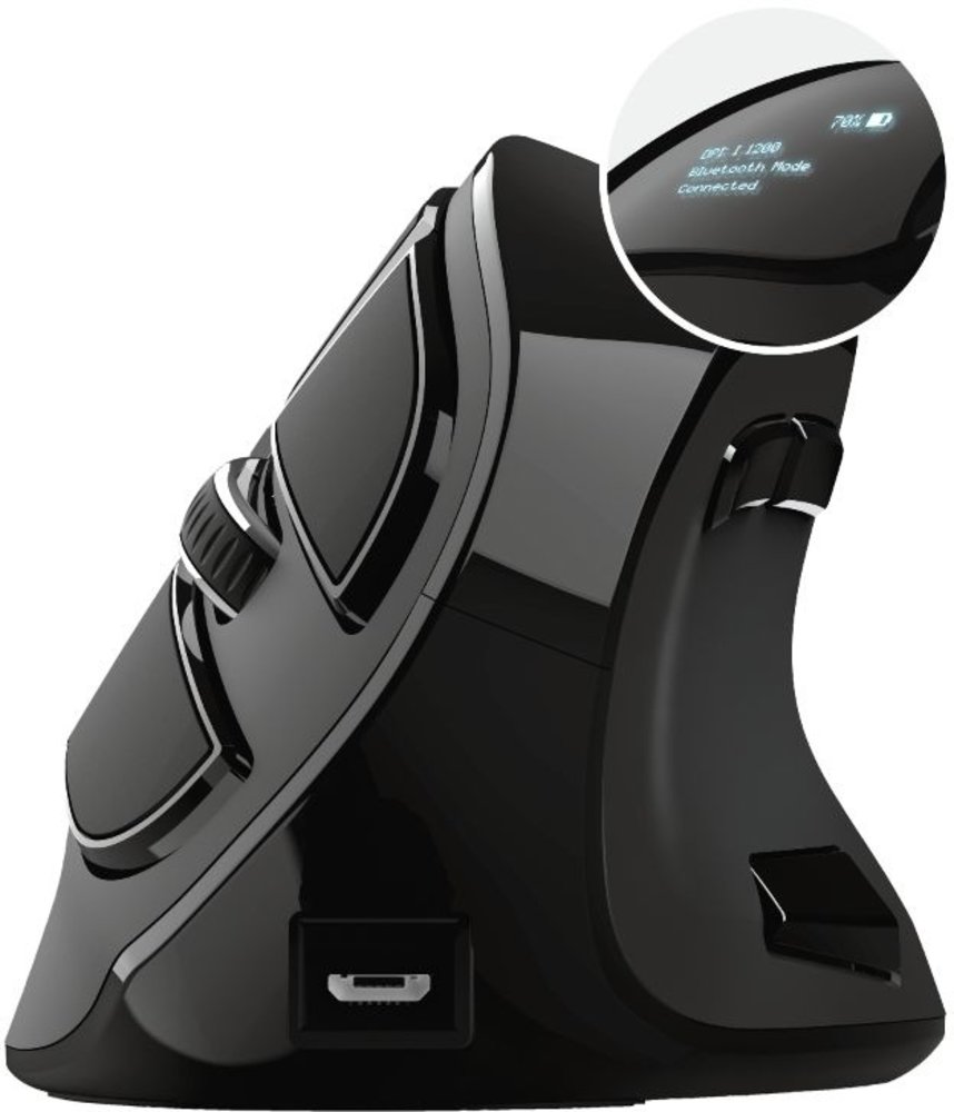 Trust Trust Voxx - Muis Trust Trust Voxx - Muis