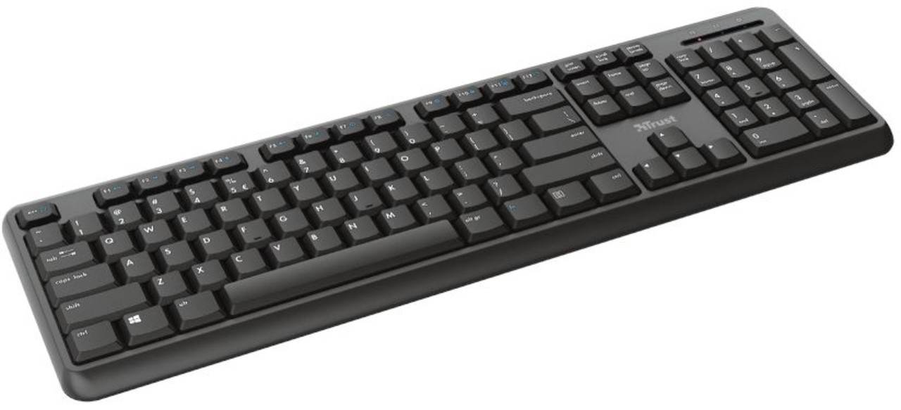 Trust Trust ODY - Toetsenbord