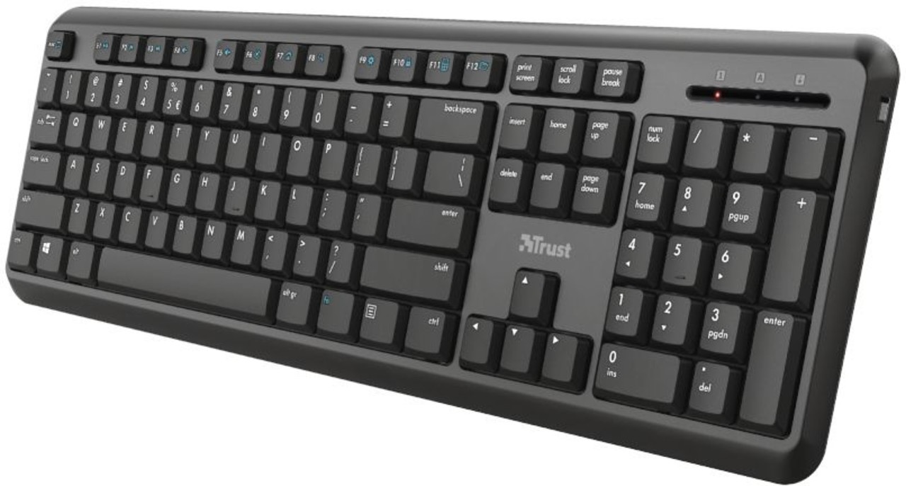 Trust Trust ODY - Toetsenbord