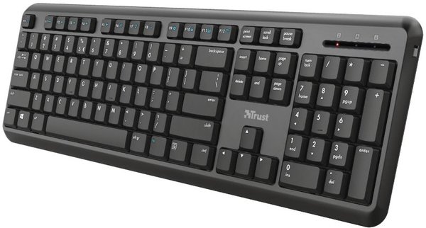 Trust Trust ODY - Toetsenbord