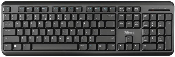 Trust Trust ODY - Toetsenbord