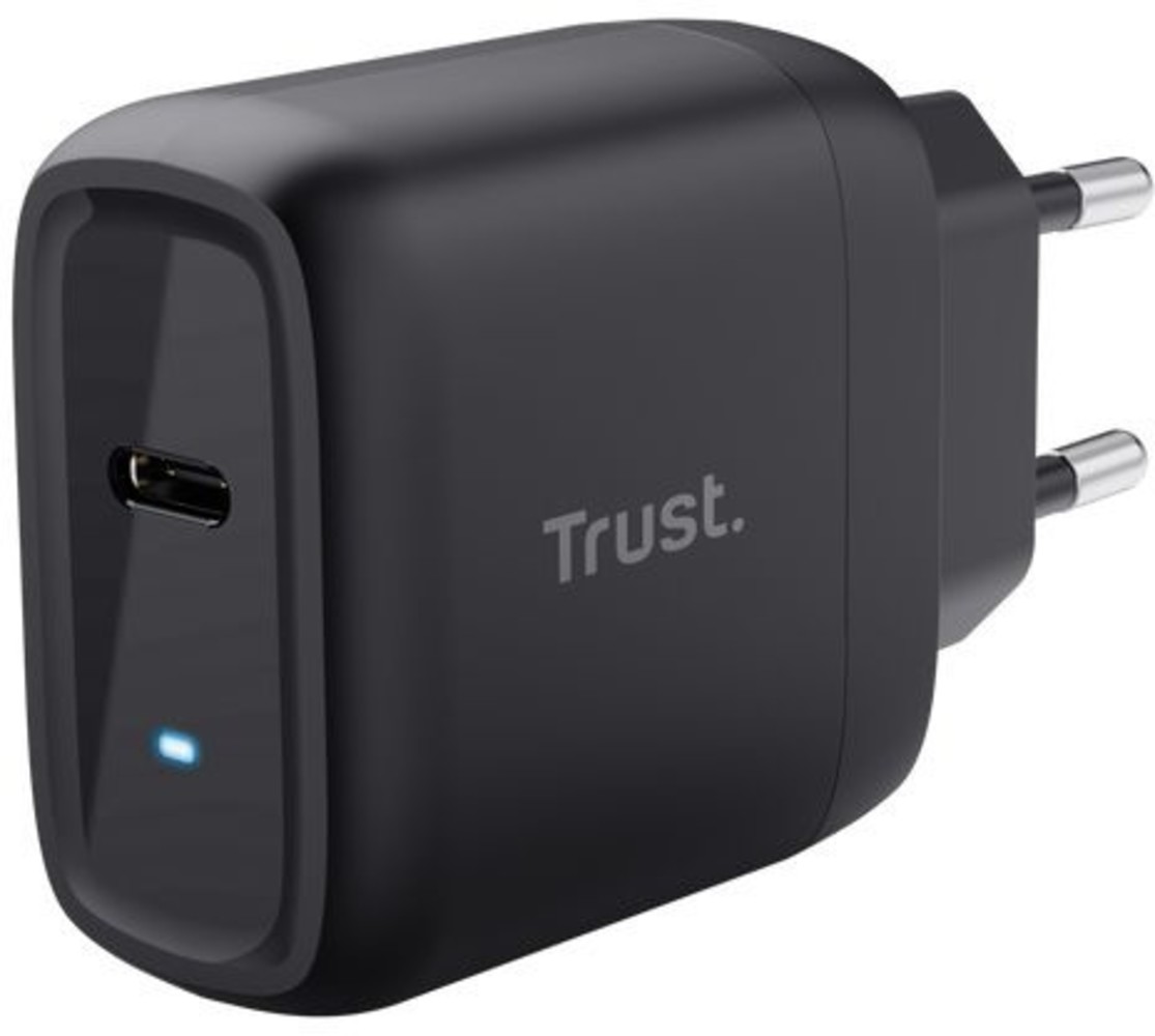 Trust Trust Maxo 45W USB-C lader Trust Trust Maxo 45W USB-C lader