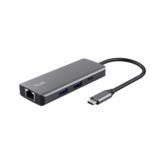 Trust Trust Dalyx 6-in-1 Multipoort Adapter