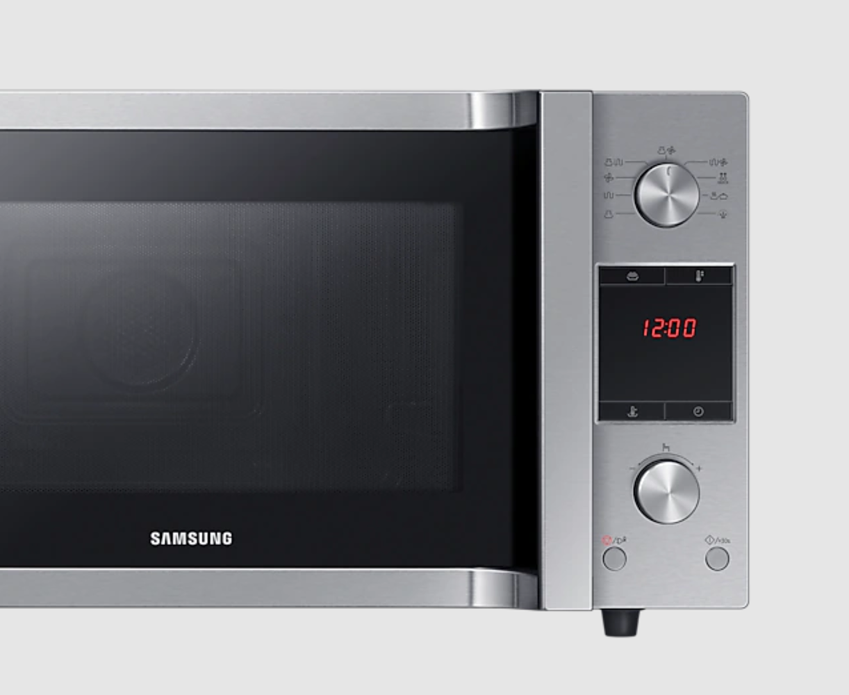 Samsung Samsung MC457TGRCSR - Combimagnetron Samsung Samsung MC457TGRCSR - Combimagnetron