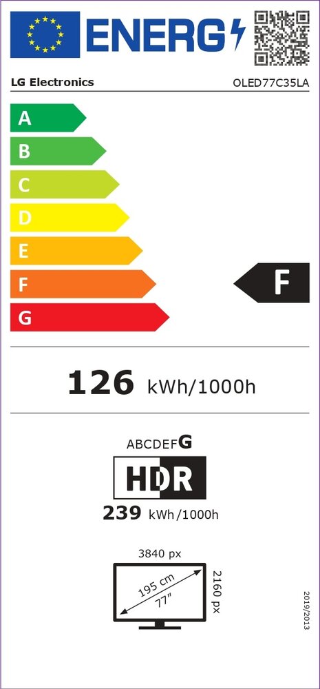 LG LG OLED42C35LA - OLED TV LG LG OLED42C35LA - OLED TV