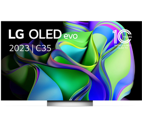 LG LG OLED77C35LA - OLED TV