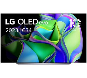 LG LG OLED83C34LA - OLED TV