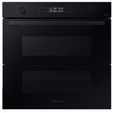 Samsung Samsung NV7B4550VAK/U1 Dual Cook Flex - Inbouw oven