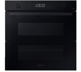 Samsung Samsung NV7B4550VAK/U1 Dual Cook Flex - Inbouw oven Samsung Samsung NV7B4550VAK/U1 Dual Cook Flex - Inbouw oven