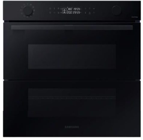 Samsung Samsung NV7B4550VAK/U1 Dual Cook Flex - Inbouw oven