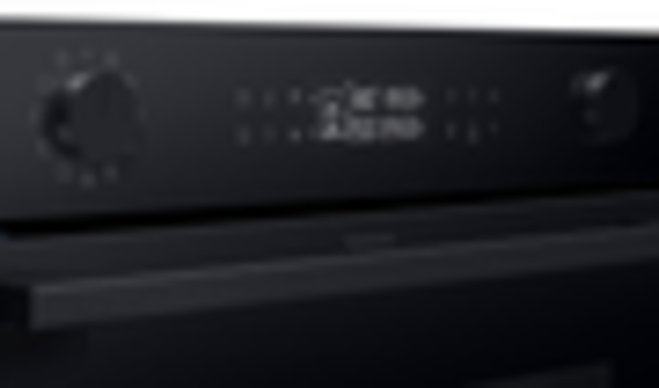 Samsung Samsung NV7B4550VAK/U1 Dual Cook Flex - Inbouw oven