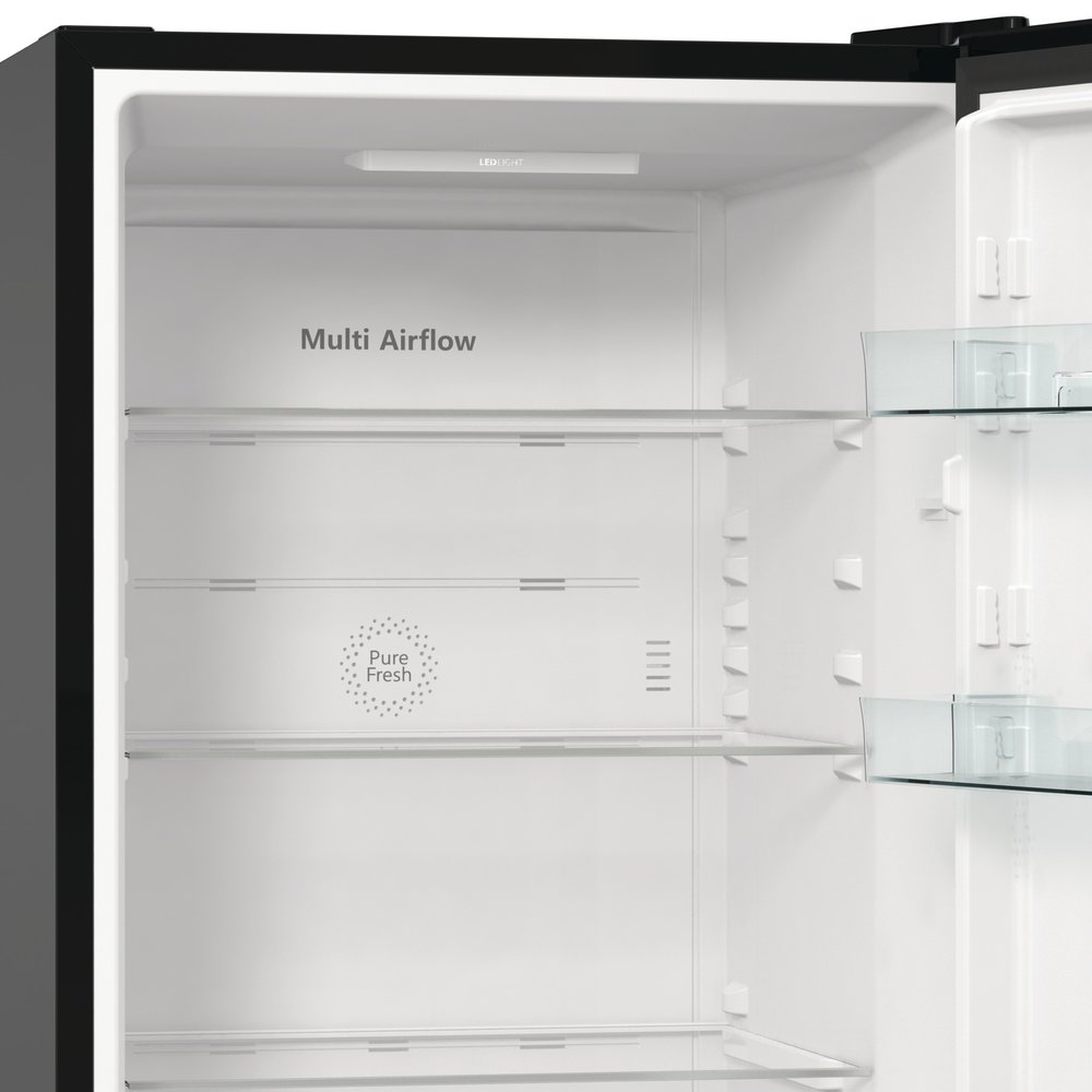 Hisense Hisense RB424N4EFC - Koel-vriescombinatie Hisense Hisense RB424N4EFC - Koel-vriescombinatie