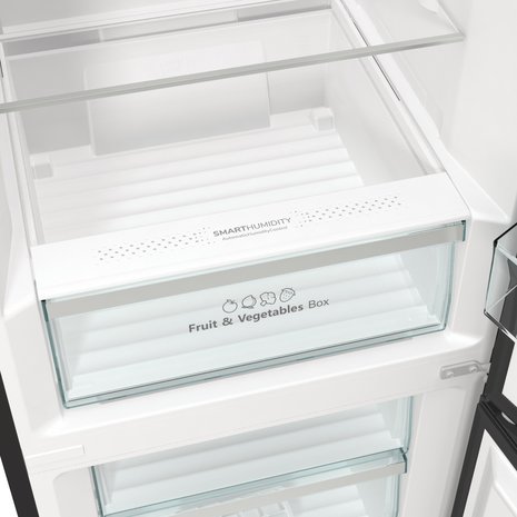 Hisense Hisense RB424N4EFC - Koel-vriescombinatie Hisense Hisense RB424N4EFC - Koel-vriescombinatie