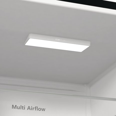 Hisense Hisense RB424N4EFC - Koel-vriescombinatie Hisense Hisense RB424N4EFC - Koel-vriescombinatie