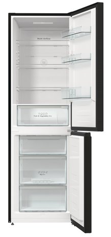 Hisense Hisense RB424N4EFC - Koel-vriescombinatie Hisense Hisense RB424N4EFC - Koel-vriescombinatie