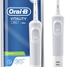 Oral-B Oral-B Vitality 100 Cross Action Wit D100.413 - Elektrische tandenborstel Oral-B Oral-B Vitality 100 Cross Action Wit D100.413 - Elektrische tandenborstel