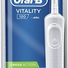 Oral-B Oral-B Vitality 100 Cross Action Wit D100.413 - Elektrische tandenborstel Oral-B Oral-B Vitality 100 Cross Action Wit D100.413 - Elektrische tandenborstel