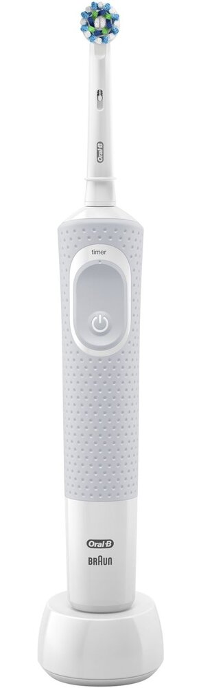 Oral-B Oral-B Vitality 100 Cross Action Wit D100.413 - Elektrische tandenborstel