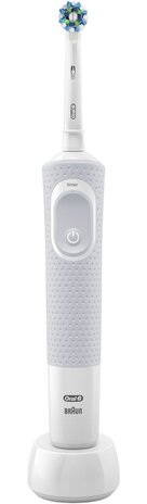 Oral-B Oral-B Vitality 100 Cross Action Wit D100.413 - Elektrische tandenborstel