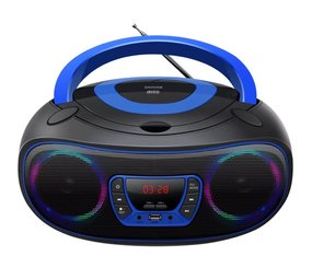 Denver Denver TCL-212BT Blauw - Radio