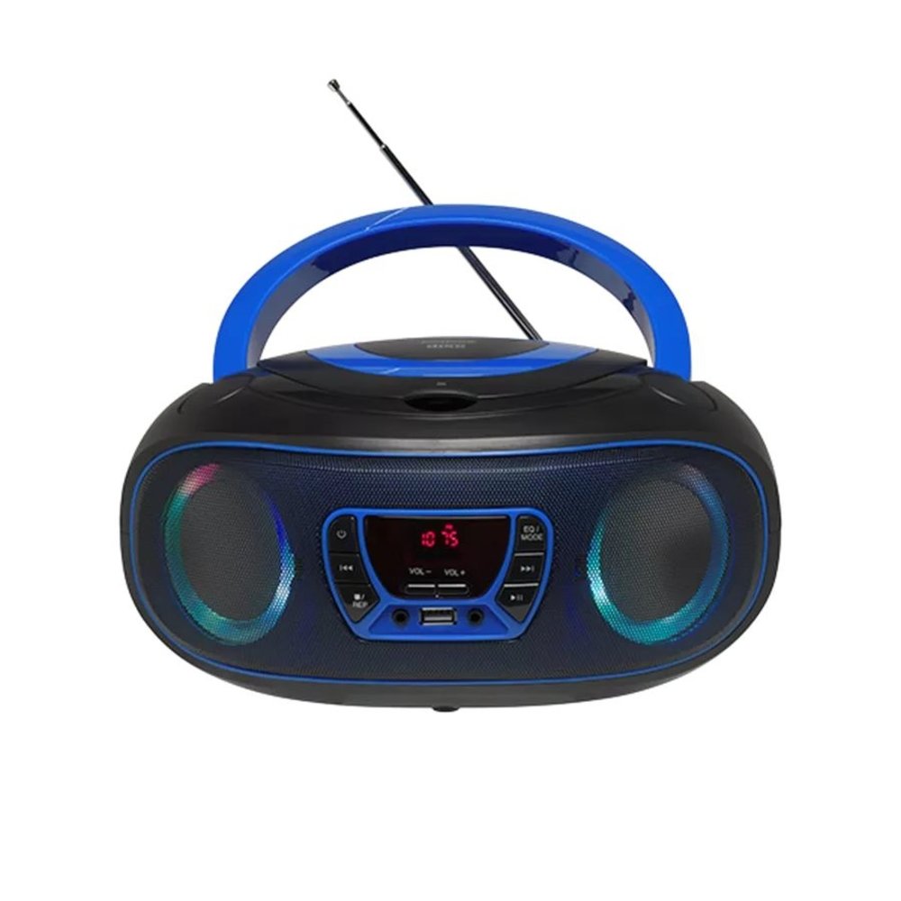 Denver Denver TCL-212BT Blauw - Radio