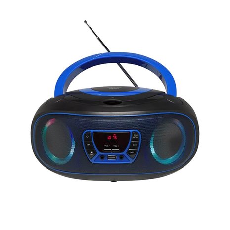 Denver Denver TCL-212BT Blauw - Radio