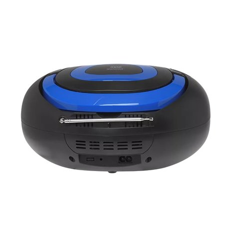 Denver Denver TCL-212BT Blauw - Radio