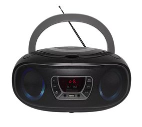 Denver Denver TCL-212BT Grijs - Radio Denver Denver TCL-212BT Grijs - Radio