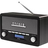 Denver Denver DAB18 Darkgrey - Radio Denver Denver DAB18 Darkgrey - Radio