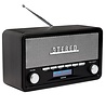 Denver Denver DAB18 Darkgrey - Radio Denver Denver DAB18 Darkgrey - Radio