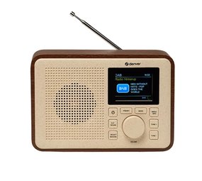 Denver Denver DAB-60DW - Radio