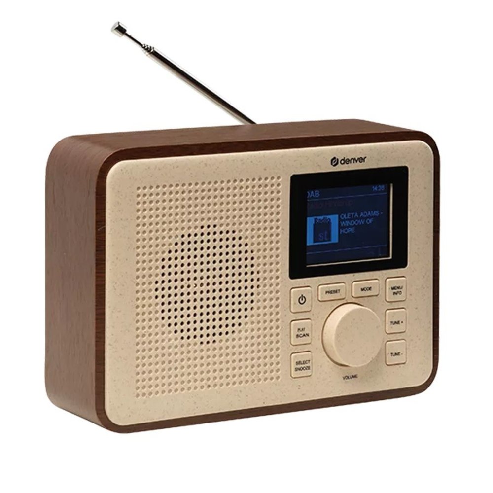 Denver Denver DAB-60DW - Radio