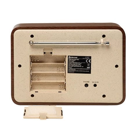 Denver Denver DAB-60DW - Radio