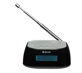 Denver Denver CRD-506 - Wekkerradio