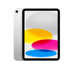 Apple Apple iPad (2022) Wifi 64 GB Zilver - Tablet Apple Apple iPad (2022) Wifi 64 GB Zilver - Tablet