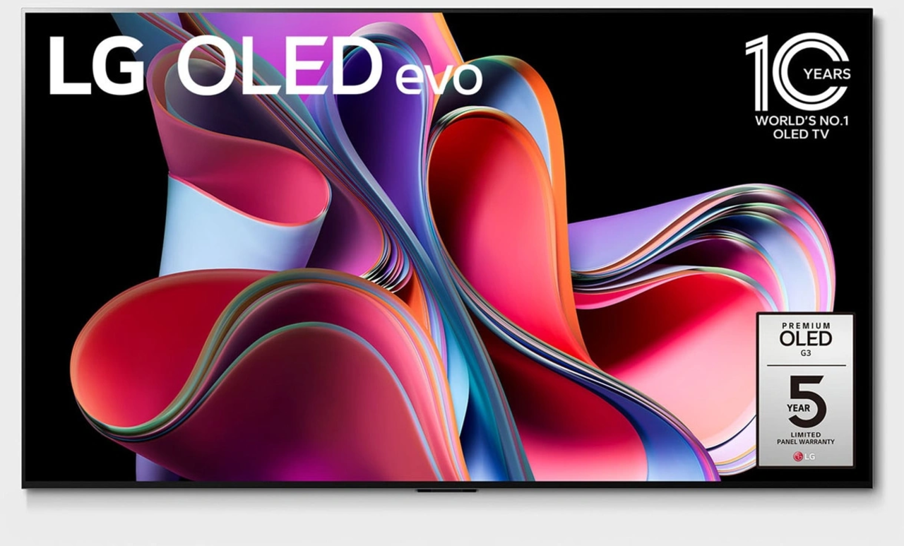 LG LG OLED65G36LA - OLED TV